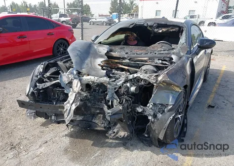 2025 Toyota Gr86 from USA, damaged, VIN JF1ZNBB17S8752895